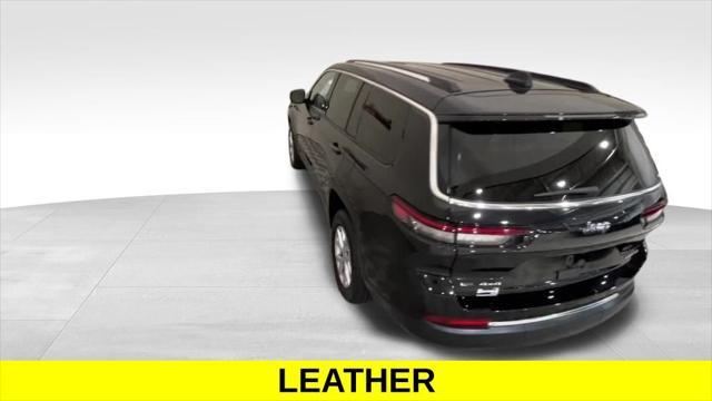 used 2022 Jeep Grand Cherokee L car, priced at $33,995