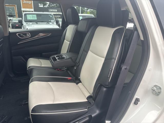 used 2020 INFINITI QX60 car, priced at $28,937