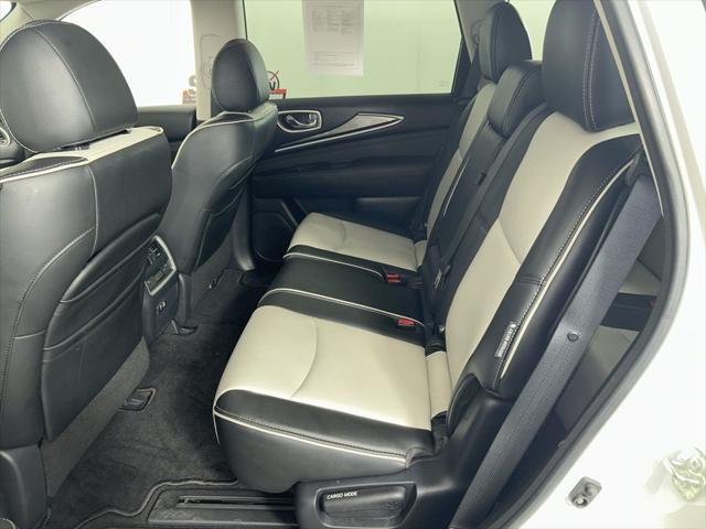 used 2020 INFINITI QX60 car, priced at $28,500