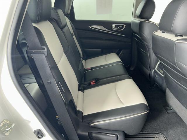 used 2020 INFINITI QX60 car, priced at $28,500