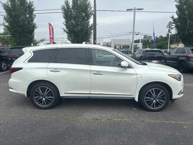 used 2020 INFINITI QX60 car, priced at $28,937