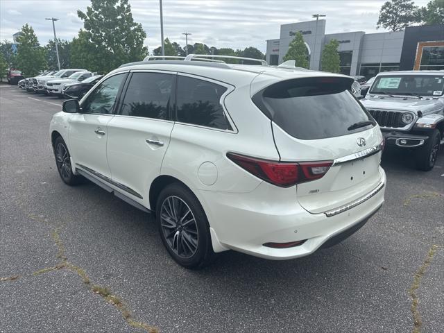 used 2020 INFINITI QX60 car, priced at $28,937