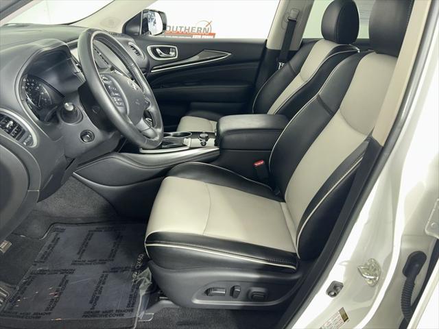 used 2020 INFINITI QX60 car, priced at $28,500