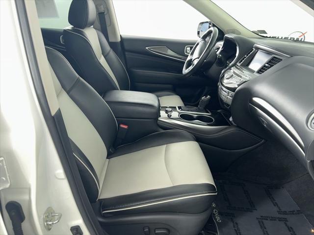 used 2020 INFINITI QX60 car, priced at $28,500
