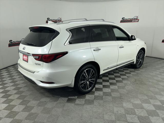 used 2020 INFINITI QX60 car, priced at $28,500