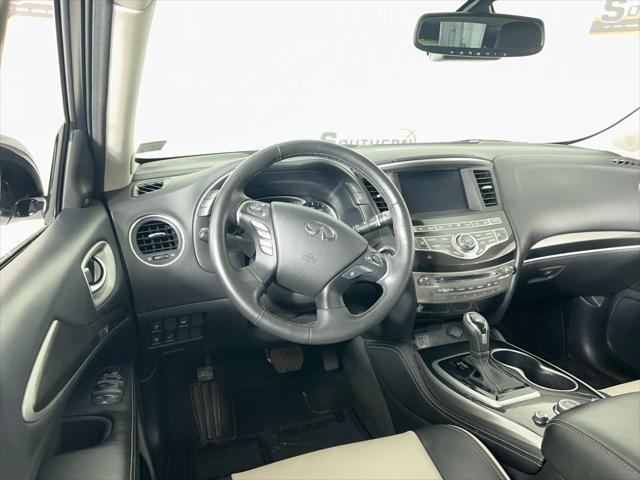 used 2020 INFINITI QX60 car, priced at $28,500
