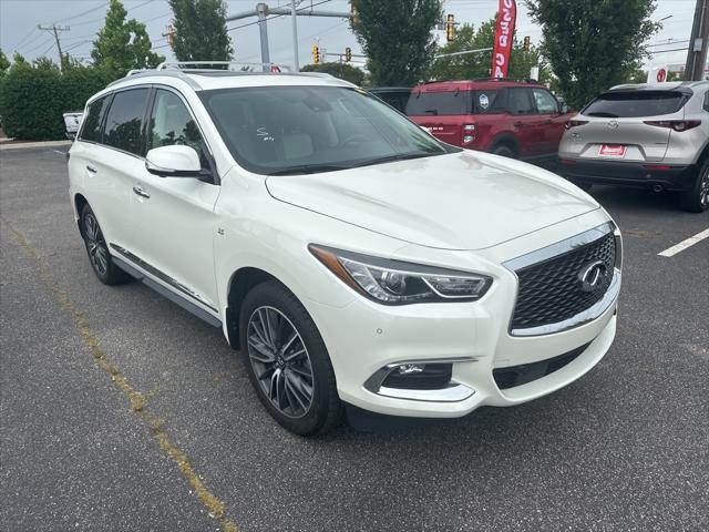 used 2020 INFINITI QX60 car, priced at $28,937