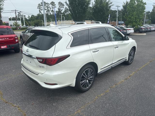 used 2020 INFINITI QX60 car, priced at $28,937