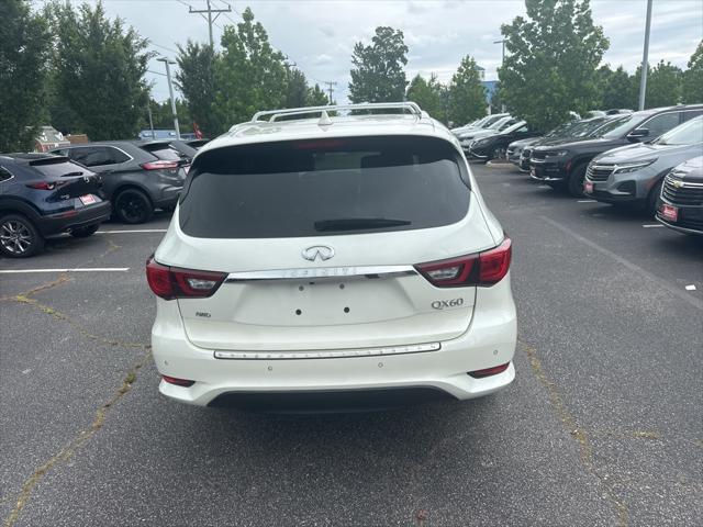 used 2020 INFINITI QX60 car, priced at $28,937