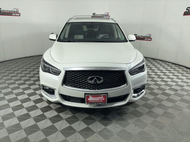 used 2020 INFINITI QX60 car, priced at $28,500