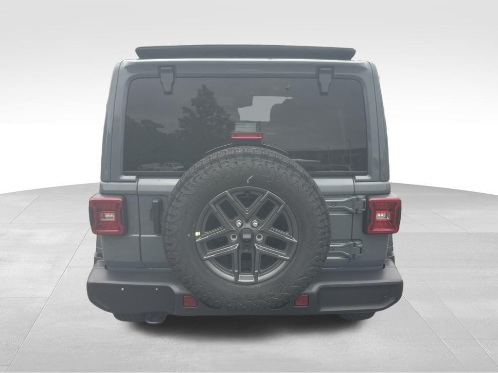 new 2025 Jeep Wrangler car, priced at $55,830