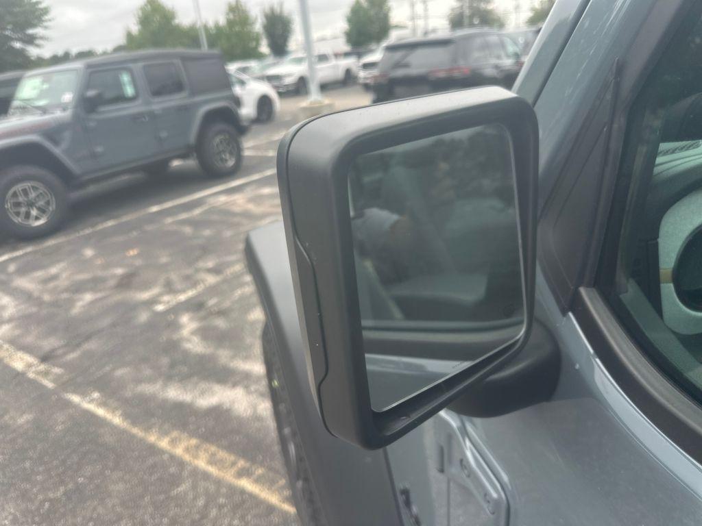 new 2025 Jeep Wrangler car, priced at $55,830