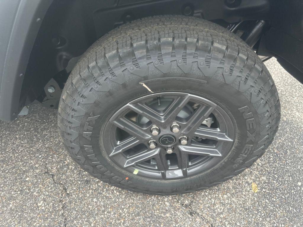 new 2025 Jeep Wrangler car, priced at $55,830