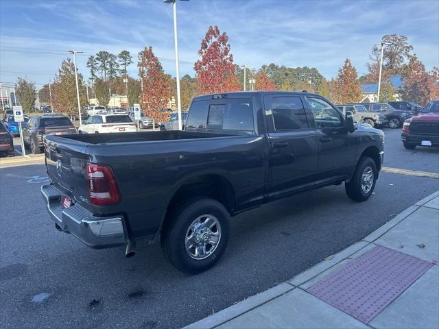 new 2024 Ram 2500 car, priced at $60,915