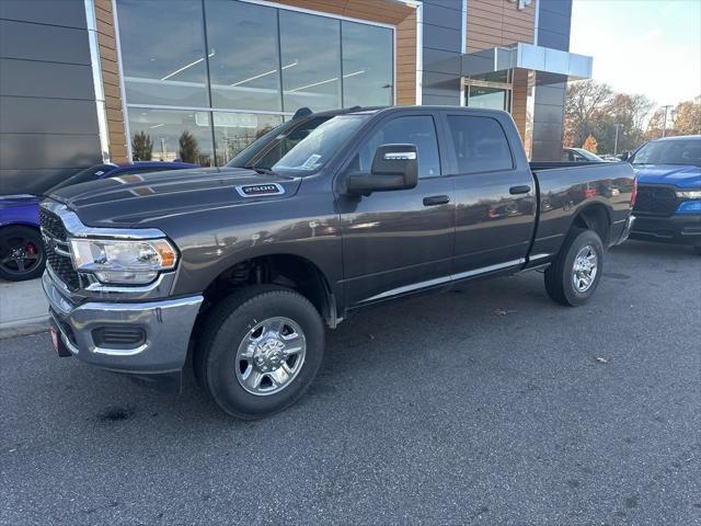 new 2024 Ram 2500 car, priced at $60,915