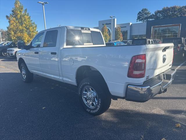 used 2023 Ram 2500 car, priced at $47,994