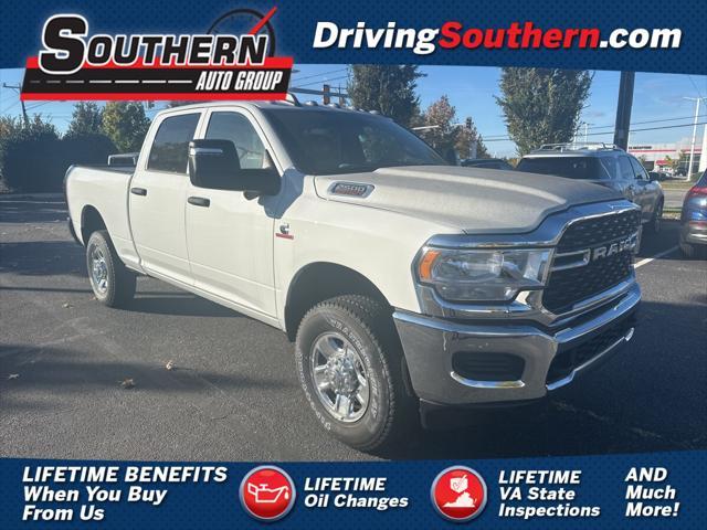 used 2023 Ram 2500 car, priced at $47,994