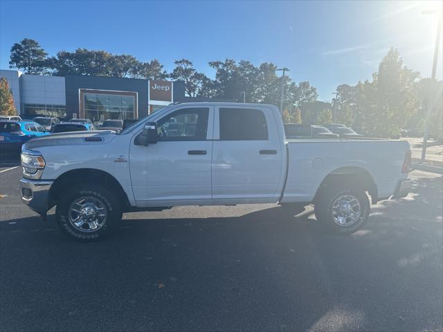 used 2023 Ram 2500 car, priced at $47,994