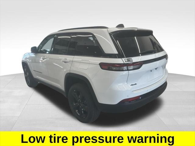 new 2025 Jeep Grand Cherokee car, priced at $47,780