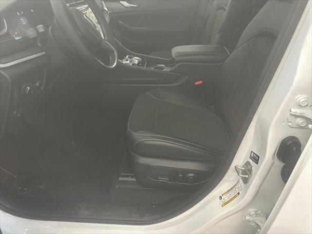 new 2025 Jeep Grand Cherokee car, priced at $47,780