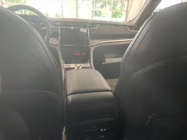 new 2025 Jeep Grand Cherokee car, priced at $47,780
