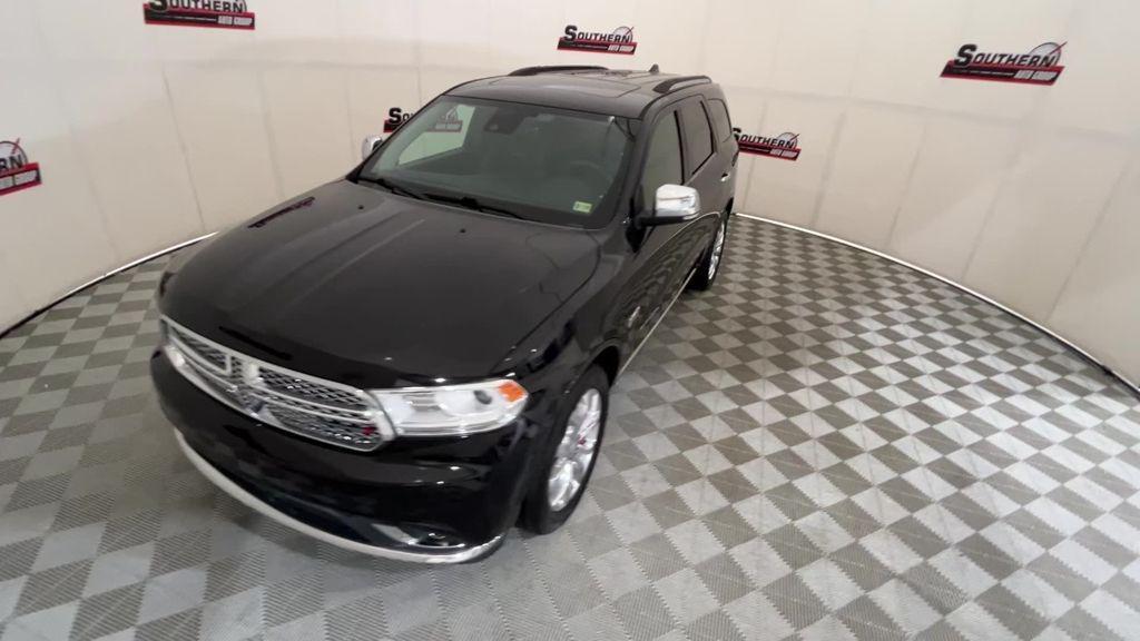 used 2018 Dodge Durango car, priced at $25,888