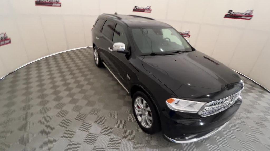 used 2018 Dodge Durango car, priced at $25,888