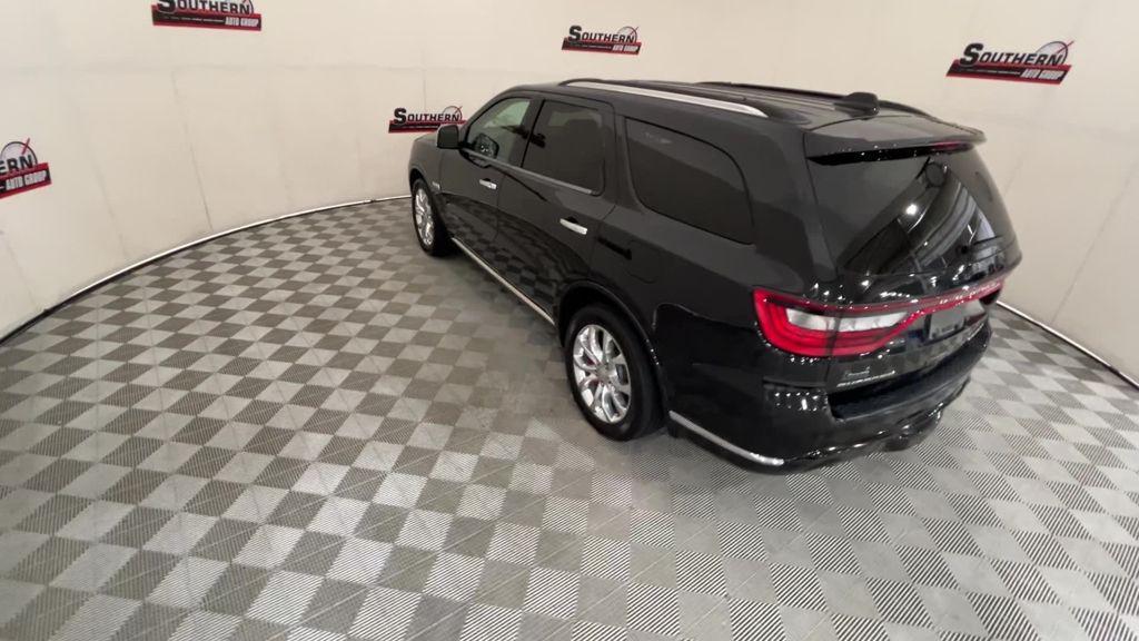 used 2018 Dodge Durango car, priced at $25,888