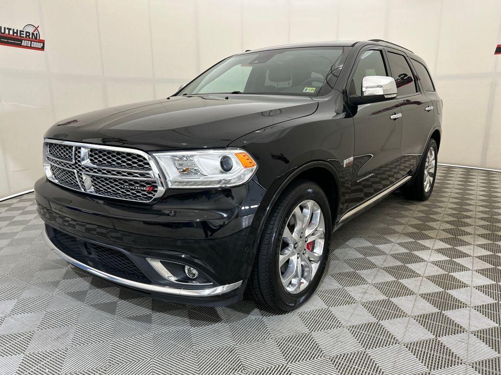used 2018 Dodge Durango car, priced at $25,888