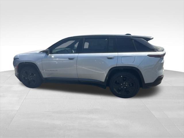 new 2025 Jeep Wagoneer S car, priced at $73,590