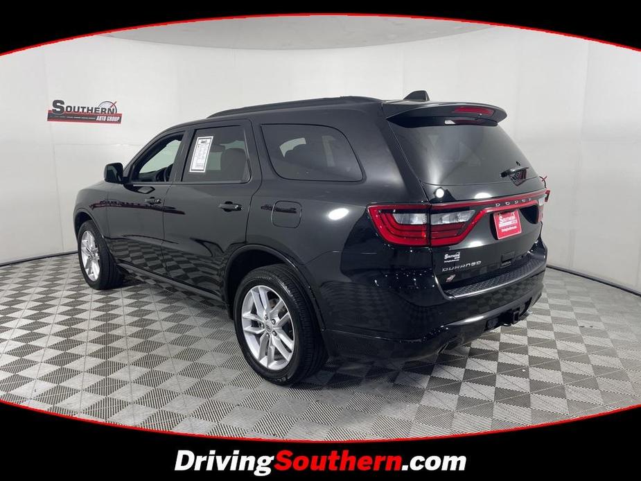 used 2023 Dodge Durango car, priced at $38,955