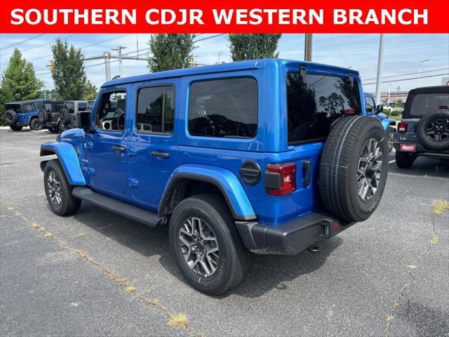 new 2024 Jeep Wrangler car, priced at $57,765