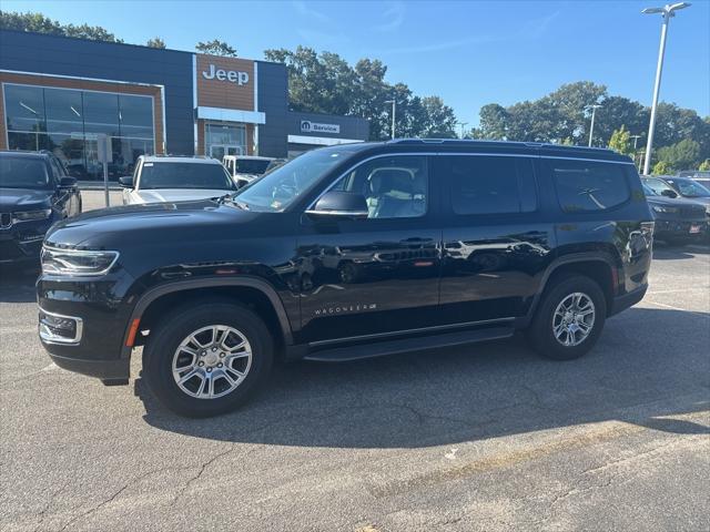 used 2022 Jeep Wagoneer car, priced at $52,825