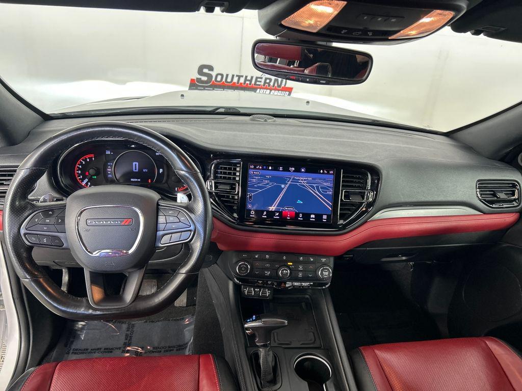 used 2022 Dodge Durango car, priced at $33,740