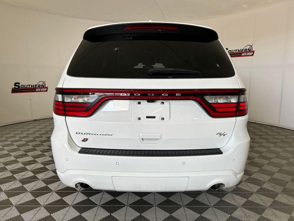 used 2022 Dodge Durango car, priced at $33,740