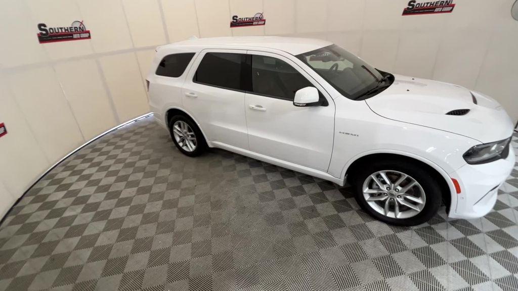 used 2022 Dodge Durango car, priced at $33,740
