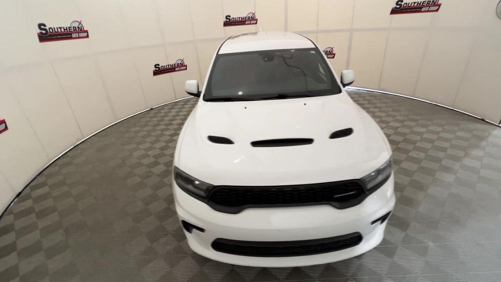 used 2022 Dodge Durango car, priced at $33,740