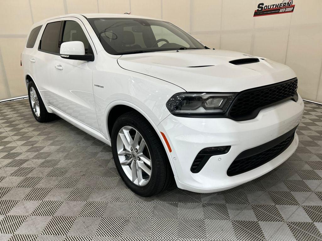 used 2022 Dodge Durango car, priced at $33,740