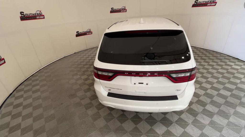 used 2022 Dodge Durango car, priced at $33,740