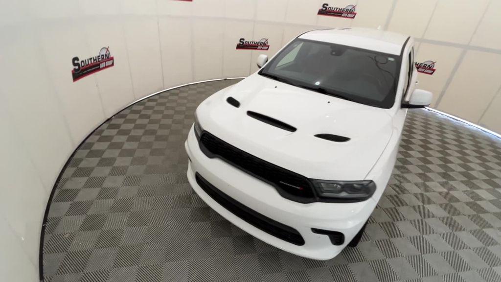 used 2022 Dodge Durango car, priced at $33,740