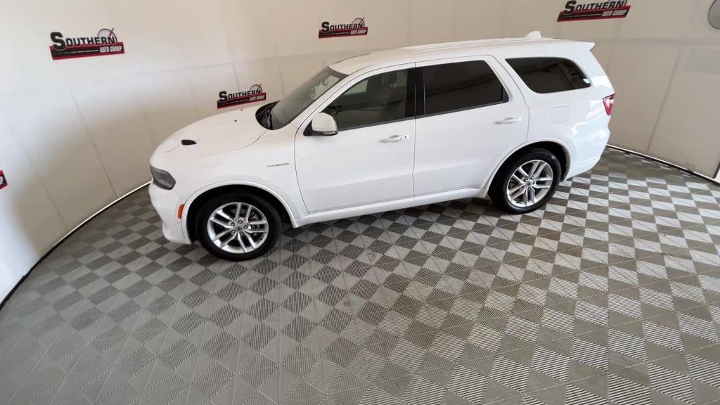 used 2022 Dodge Durango car, priced at $33,740