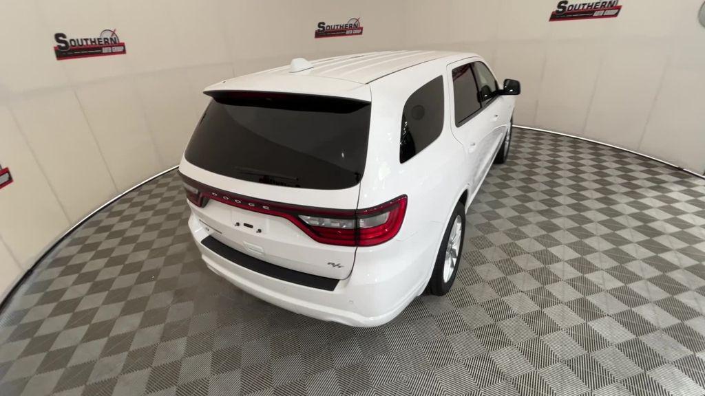 used 2022 Dodge Durango car, priced at $33,740