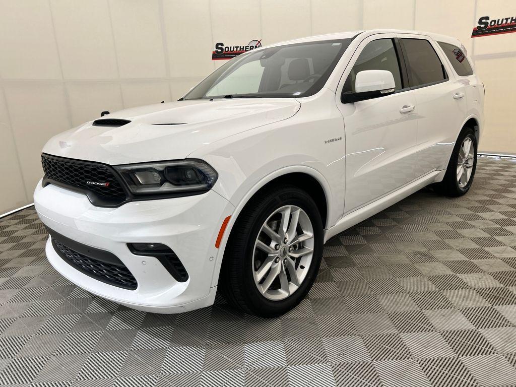 used 2022 Dodge Durango car, priced at $33,740
