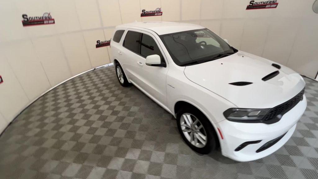 used 2022 Dodge Durango car, priced at $33,740