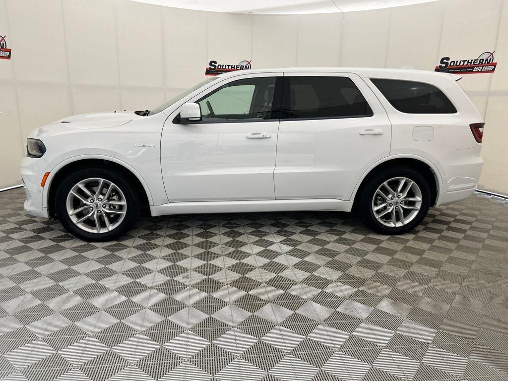 used 2022 Dodge Durango car, priced at $33,740