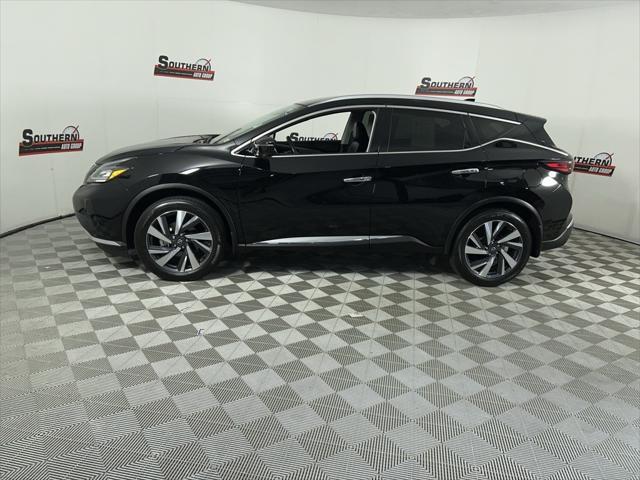 used 2023 Nissan Murano car, priced at $28,995