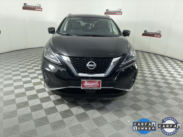 used 2023 Nissan Murano car, priced at $27,606