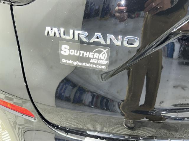 used 2023 Nissan Murano car, priced at $28,995