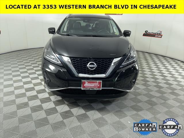 used 2023 Nissan Murano car, priced at $28,995