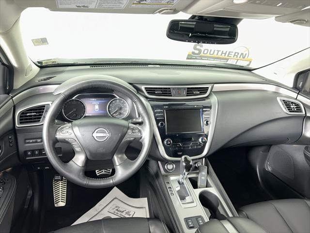 used 2023 Nissan Murano car, priced at $28,995